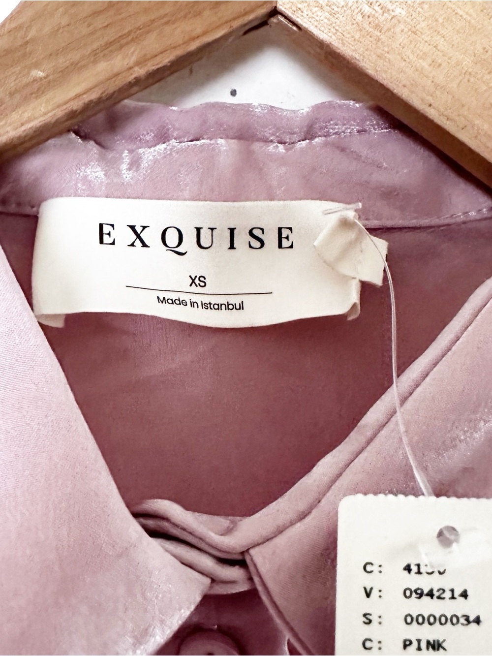 Anthropologie Tobie Organza Mini Shirtdress by Exquise - Picture 7 of 11